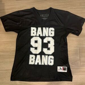 Ariana Grande jersey